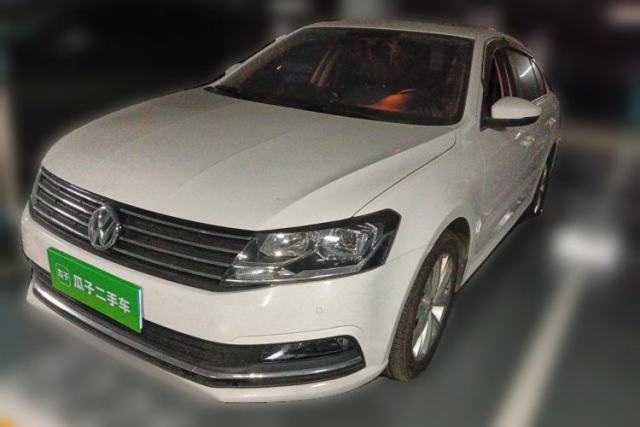 Used Volkswagen Lavida 2017 1.6L Automatic Comfort Edition