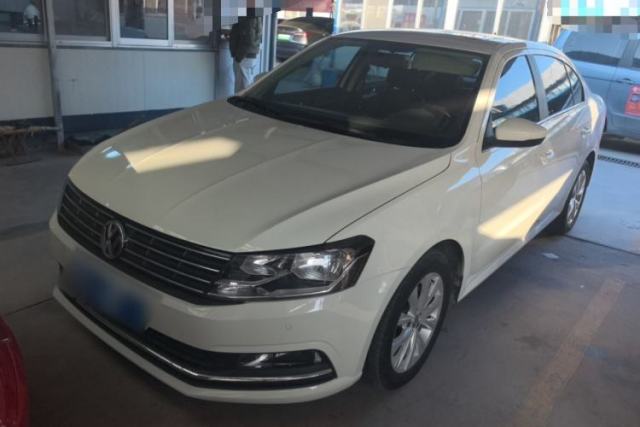 Used Volkswagen Lavida 2017 1.6L Automatic Comfort Edition