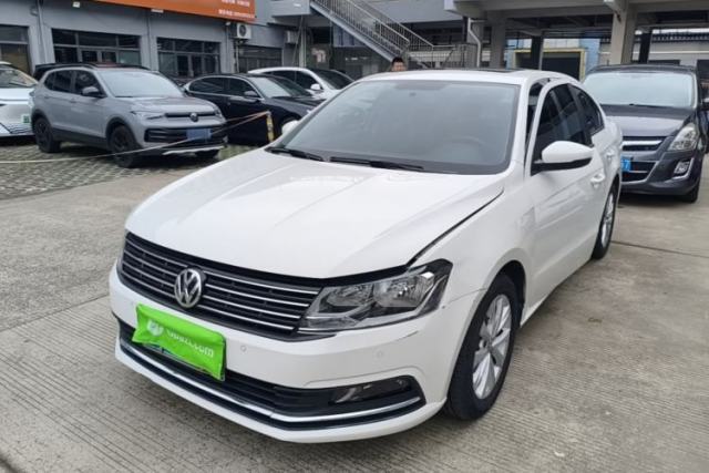 Used Volkswagen Lavida 2017 1.6L Automatic Comfort Edition