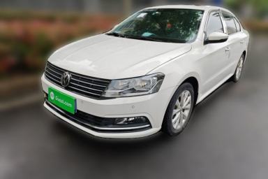 Used Volkswagen Lavida 2017 1.6L Manual Comfort Edition