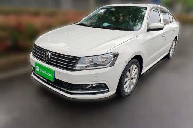 Used Volkswagen Lavida 2017 1.6L Manual Comfort Edition