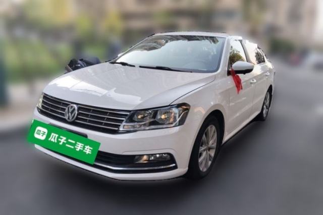 Used Volkswagen Lavida 2017 1.6L Automatic Comfort Edition