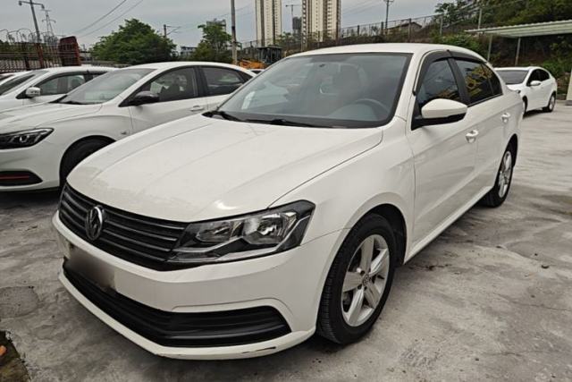 Used Volkswagen Lavida 2017 1.6L Automatic Fashion Edition