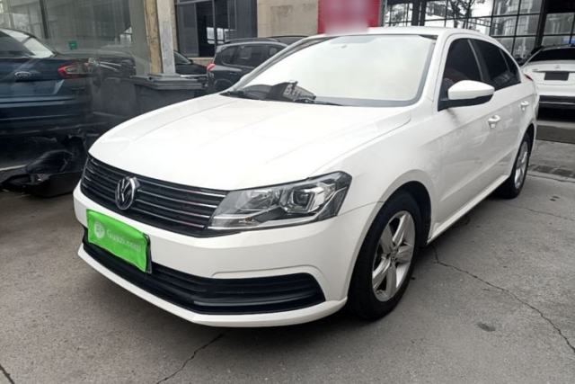 Used Volkswagen Lavida 2017 1.6L Automatic Fashion Edition