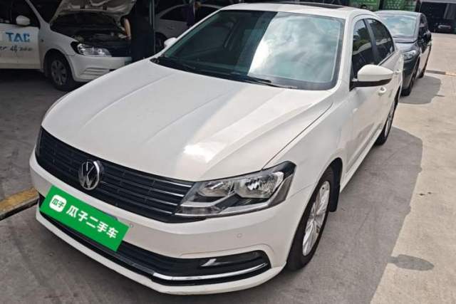Used Volkswagen Lavida 2017 230TSI DSG Comfort Edition