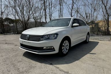 Used Volkswagen Lavida 2017 1.6L Automatic Comfort Edition