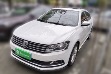 Used Volkswagen Lavida 2017 1.6L Automatic Comfort Edition
