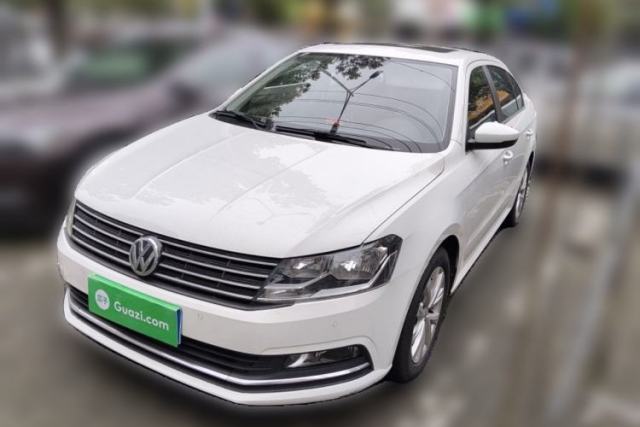 Used Volkswagen Lavida 2017 1.6L Automatic Comfort Edition