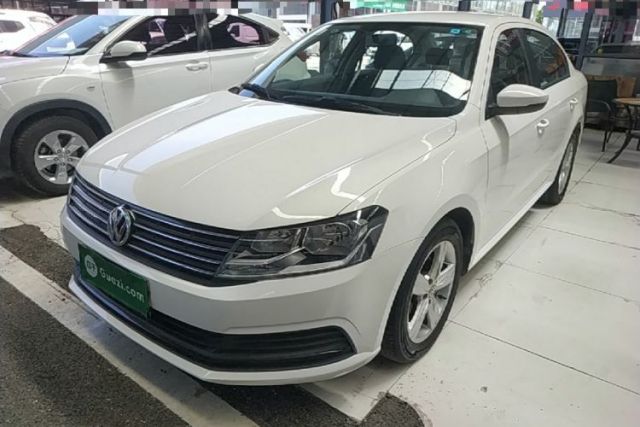 Used Volkswagen Lavida 2017 1.6L Automatic Fashion Edition