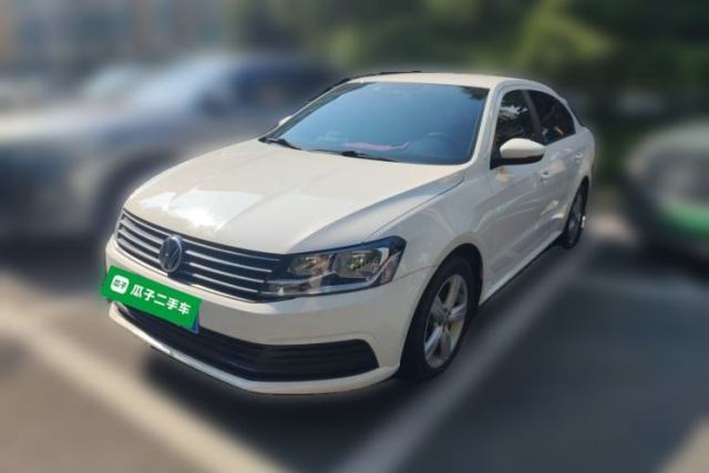 Used Volkswagen Lavida 2017 1.6L Automatic Fashion Edition