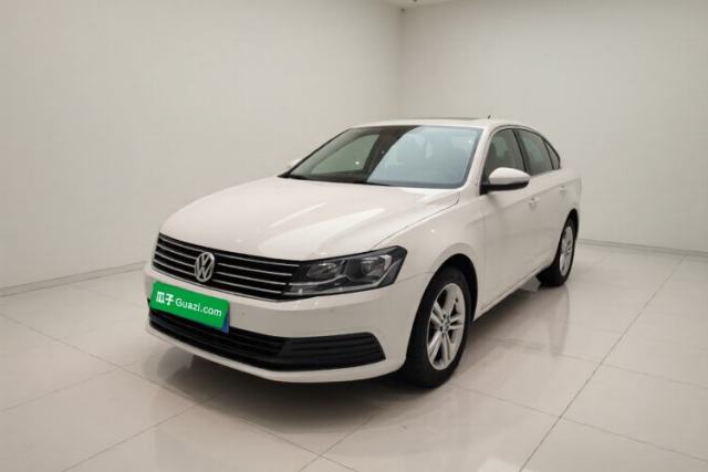Ojetý Volkswagen Lavida 2017 1.6L Automatic Fashion Edition