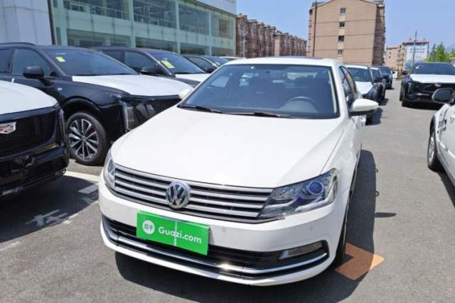 Used Volkswagen Lavida 2017 1.6L Automatic Comfort Edition