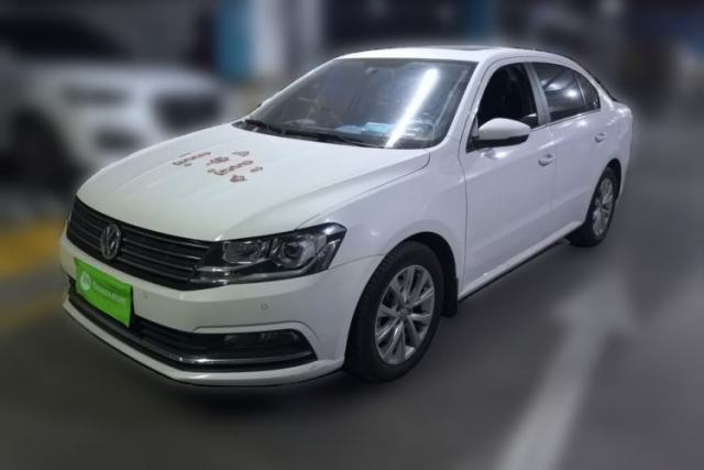 Used Volkswagen Lavida 2017 1.6L Automatic Comfort Edition
