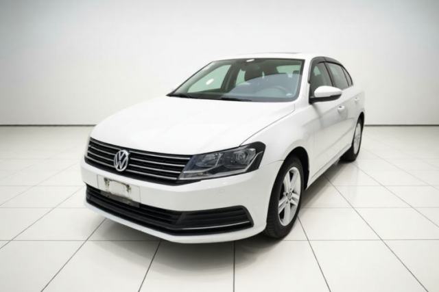 Used Volkswagen Lavida 2017 1.6L Manual Fashion Edition