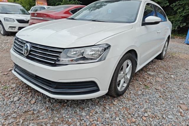 Used Volkswagen Lavida 2017 1.6L Automatic Fashion Edition