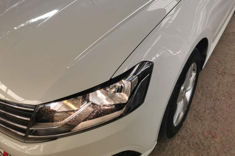 Used Volkswagen Lavida 2017 1.6L Manual Fashion Edition Left Front Headlight