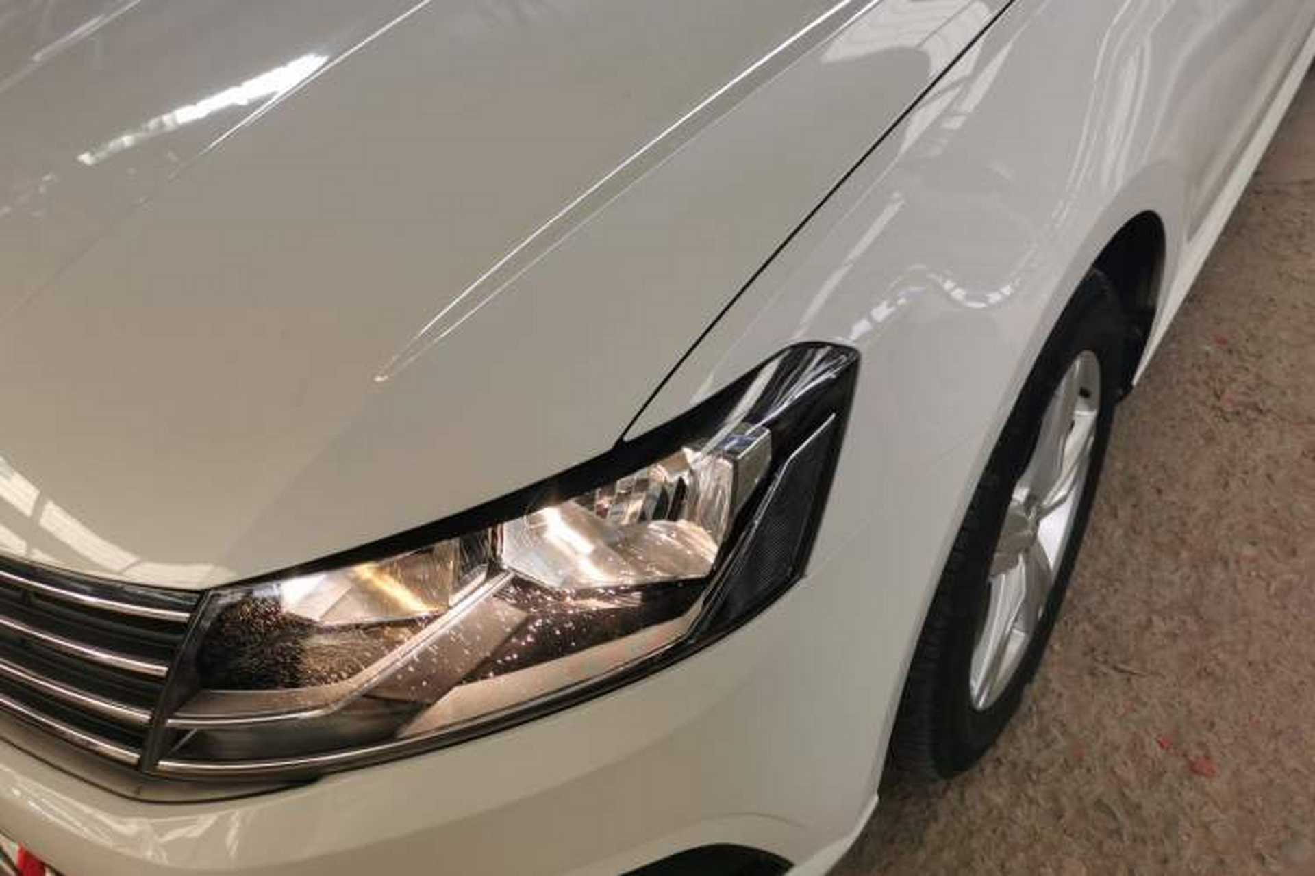 Used Volkswagen Lavida 2017 1.6L Manual Fashion Edition Left Front Headlight