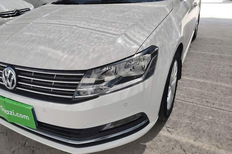 Used Volkswagen Lavida 2017 1.6L Automatic Comfort Edition Left Front Headlight