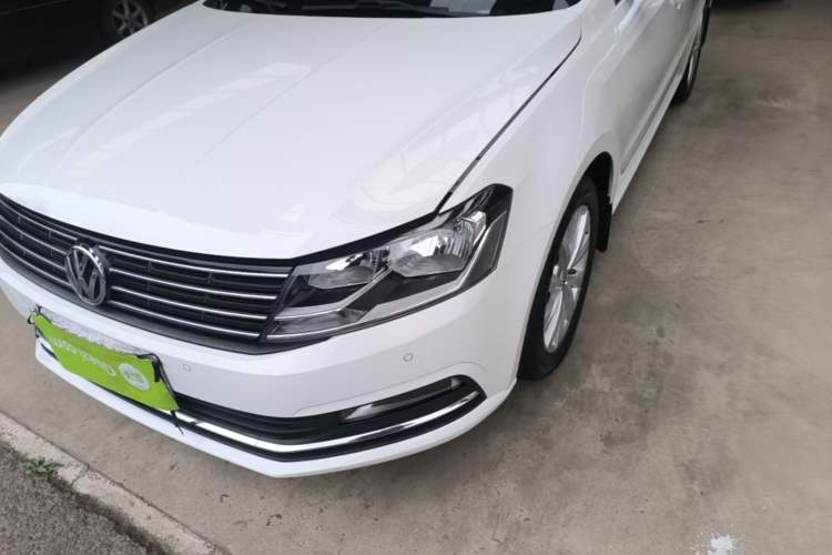 Used Volkswagen Lavida 2017 230TSI DSG Comfort Edition Left Front Headlight