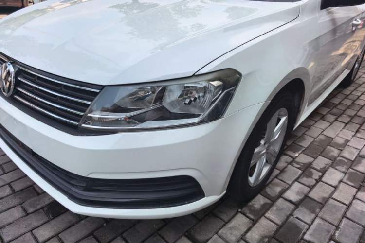 Used Volkswagen Lavida 2017 1.6L Automatic Fashion Edition Left Front Headlight