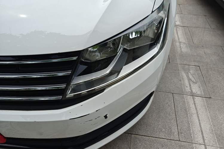 Used Volkswagen Lavida 2017 1.6L Manual Fashion Edition Left Front Headlight