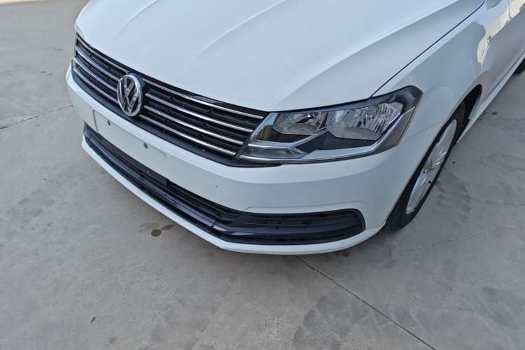Used Volkswagen Lavida 2017 1.6L Manual Fashion Edition Left Front Headlight