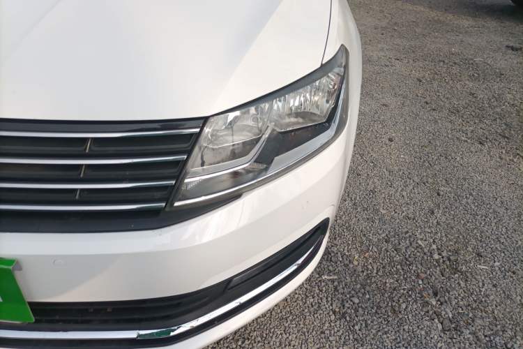 Used Volkswagen Lavida 2017 1.6L Automatic Comfort Edition Left Front Headlight