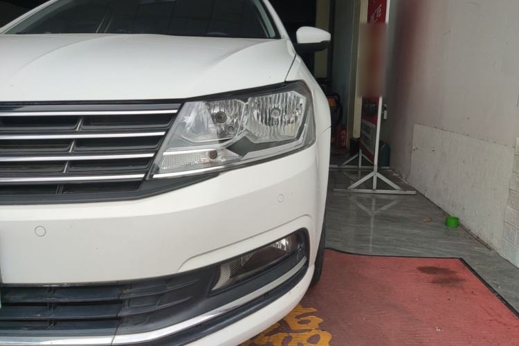 Used Volkswagen Lavida 2017 1.6L Automatic Comfort Edition Left Front Headlight