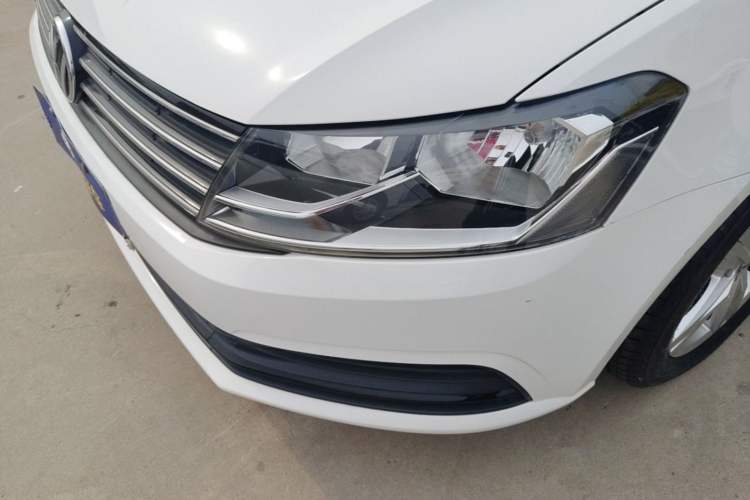 Used Volkswagen Lavida 2017 1.6L Manual Fashion Edition Left Front Headlight