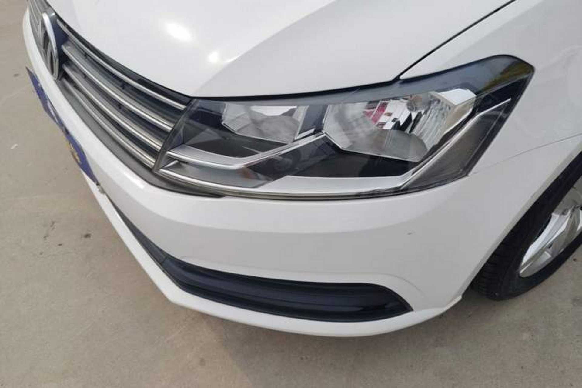 Used Volkswagen Lavida 2017 1.6L Manual Fashion Edition Left Front Headlight
