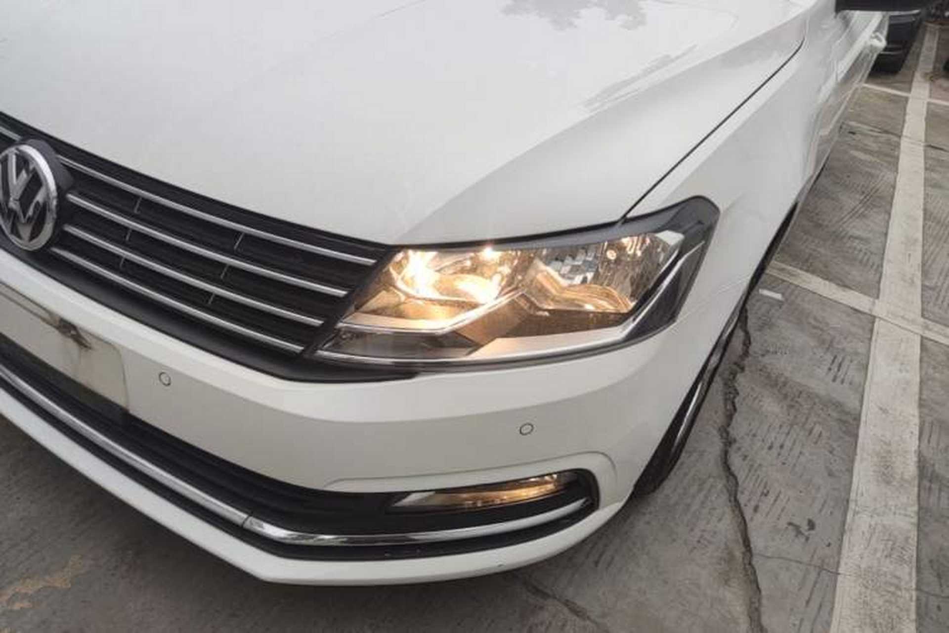 Used Volkswagen Lavida 2017 230TSI DSG Comfort Edition Left Front Headlight