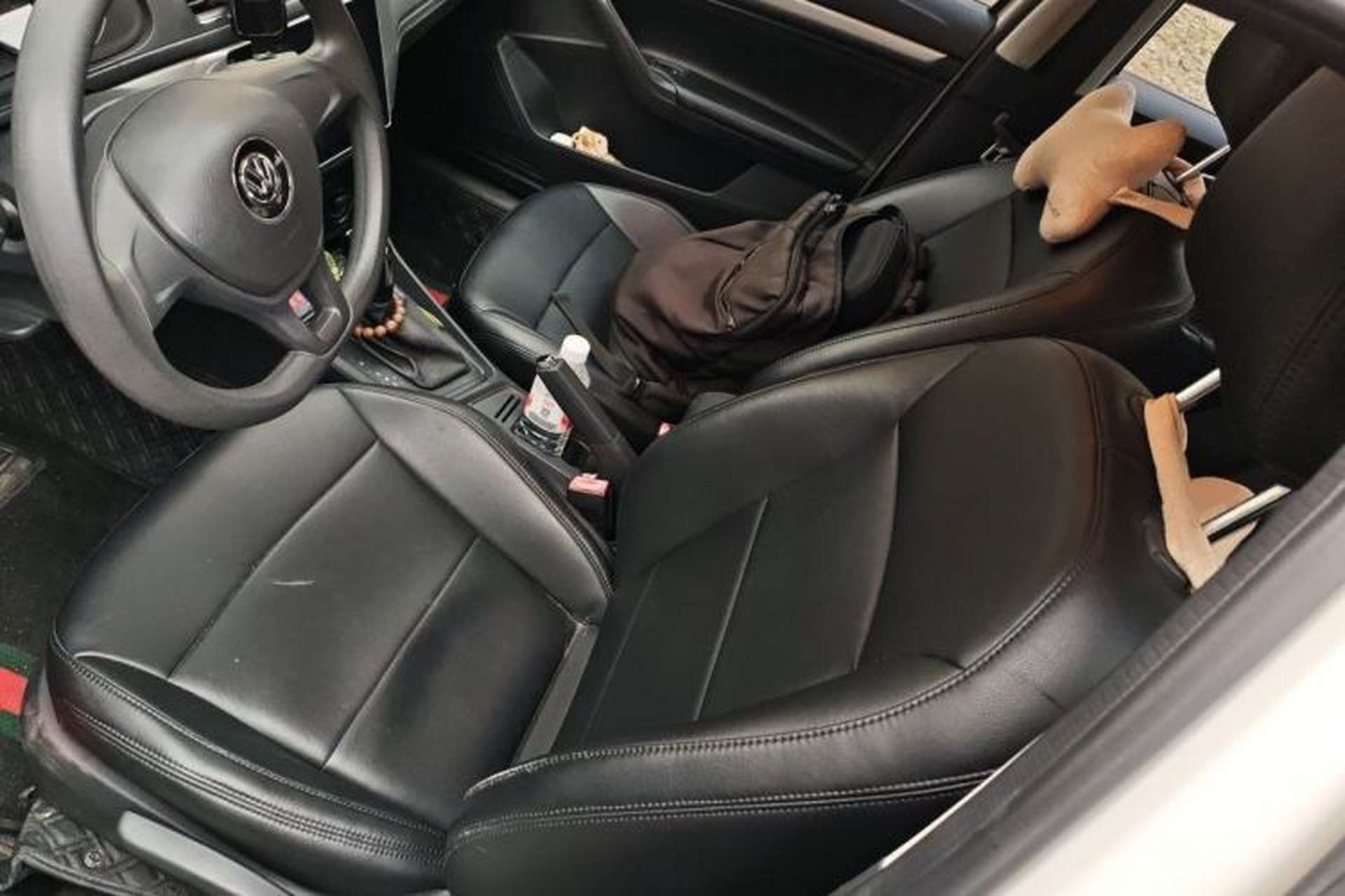 Used Volkswagen Lavida 2017 1.6L Automatic Fashion Edition Left Front Seat