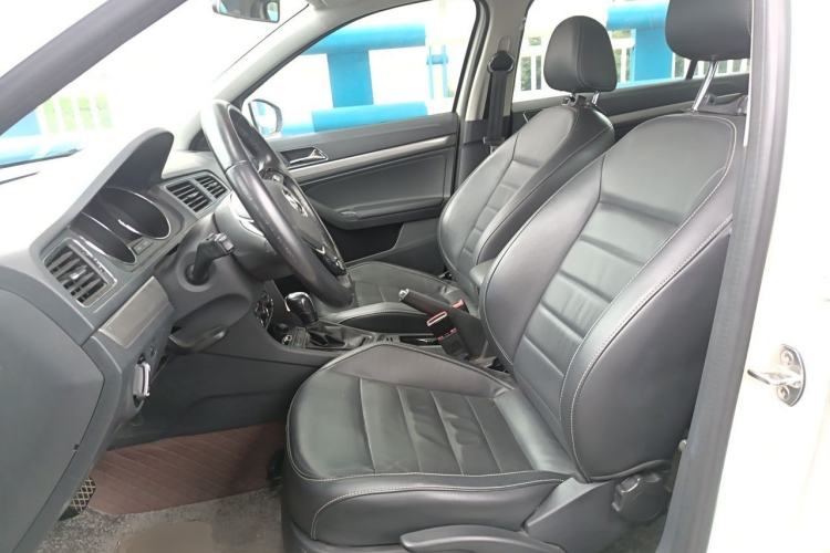 Used Volkswagen Lavida 2017 230TSI DSG Comfort Edition Left Front Seat