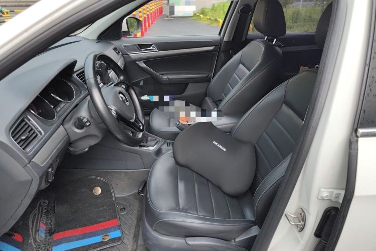 Used Volkswagen Lavida 2017 1.6L Automatic Comfort Edition Left Front Seat