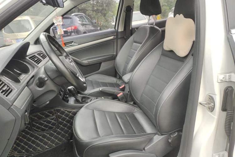 Used Volkswagen Lavida 2017 230TSI DSG Comfort Edition Left Front Seat