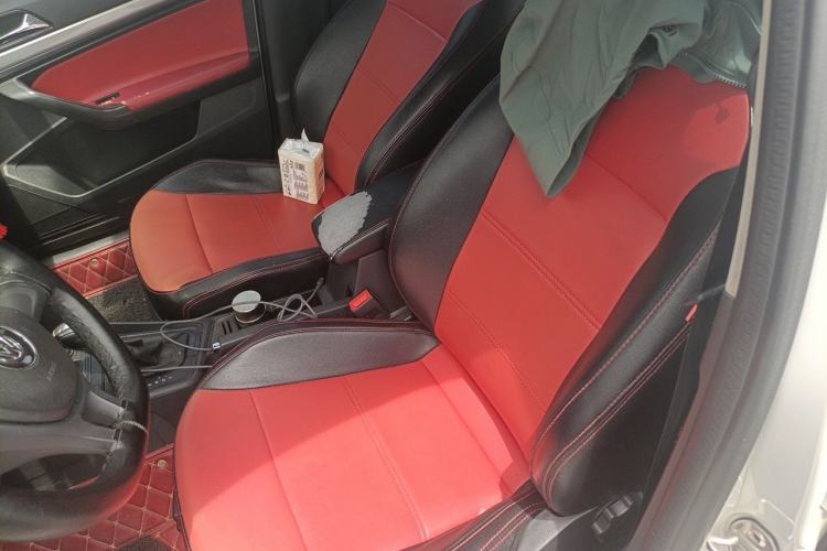 Used Volkswagen Lavida 2017 1.6L Automatic Fashion Edition Left Front Seat
