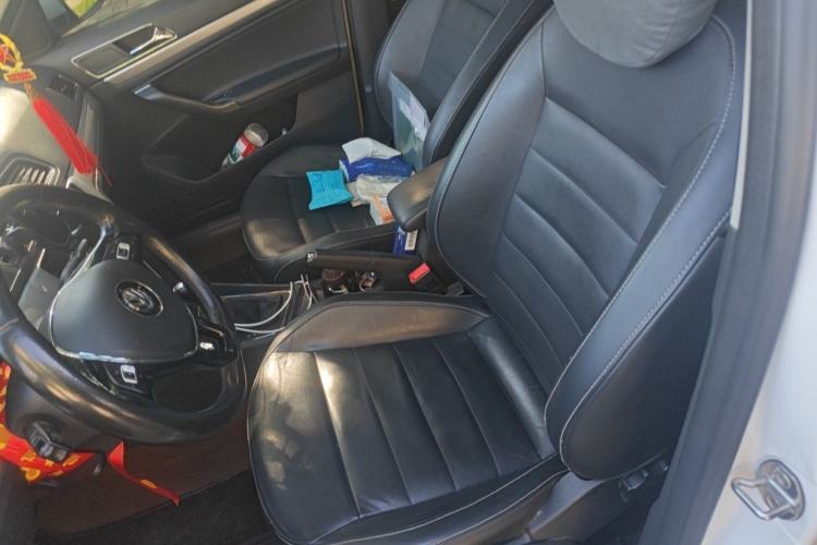 Used Volkswagen Lavida 2017 1.6L Automatic Comfort Edition Left Front Seat