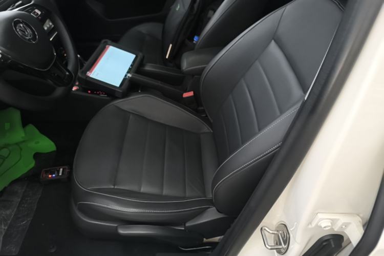 Used Volkswagen Lavida 2017 230TSI DSG Comfort Edition Left Front Seat