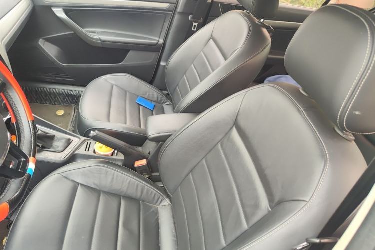 Used Volkswagen Lavida 2017 230TSI DSG Comfort Edition Left Front Seat
