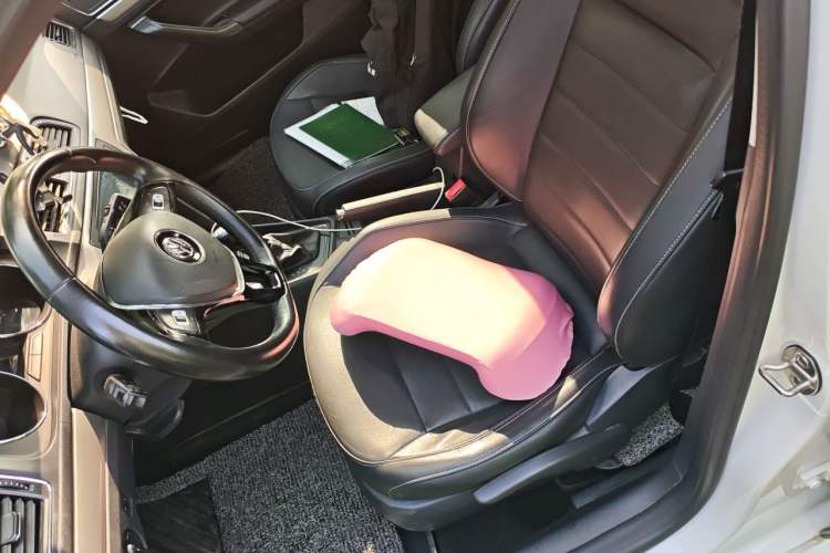Used Volkswagen Lavida 2017 1.6L Automatic Comfort Edition Left Front Seat