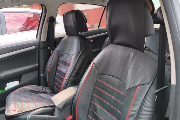 Used Volkswagen Lavida 2017 1.6L Automatic Fashion Edition Left Front Seat
