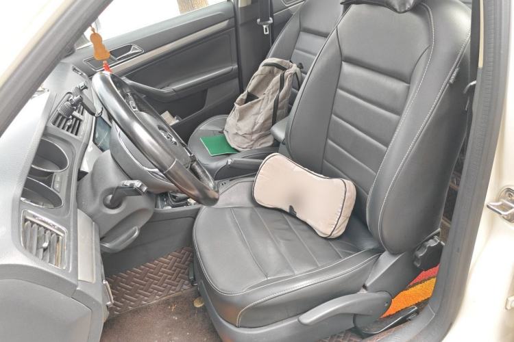 Used Volkswagen Lavida 2017 230TSI DSG Comfort Edition Left Front Seat