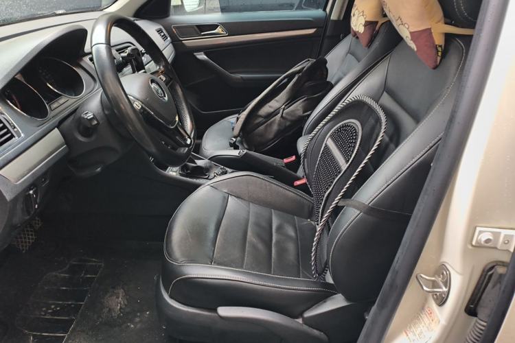 Used Volkswagen Lavida 2017 1.6L Automatic Comfort Edition Left Front Seat