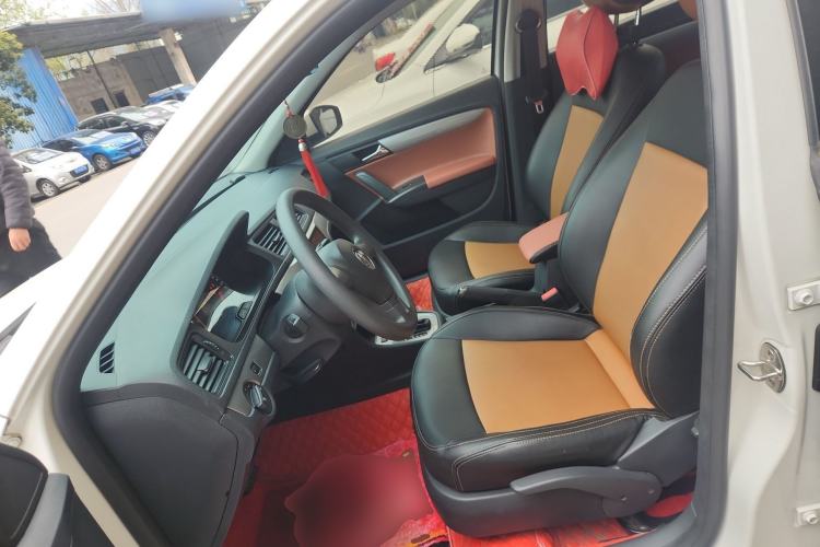 Used Volkswagen Lavida 2017 1.6L Automatic Comfort Edition Left Front Seat