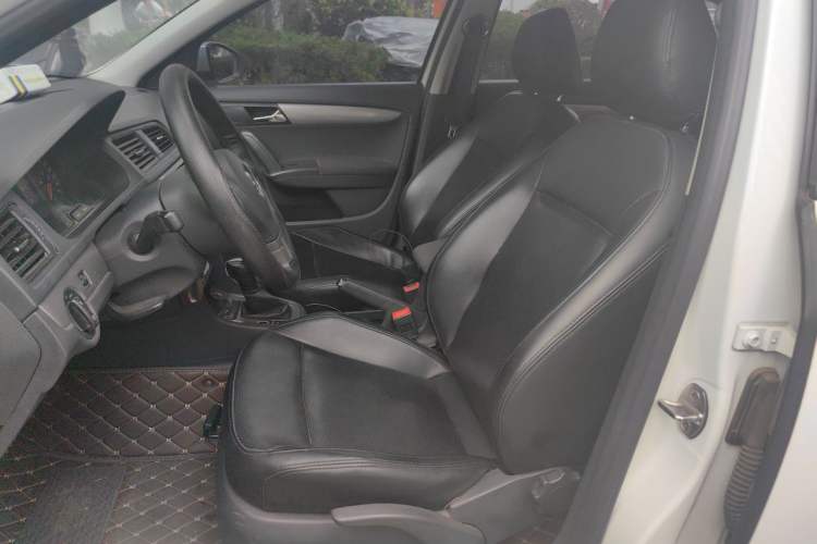 Used Volkswagen Lavida 2017 1.6L Automatic Comfort Edition Left Front Seat