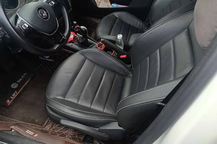 Used Volkswagen Lavida 2017 1.6L Automatic Comfort Edition Left Front Seat