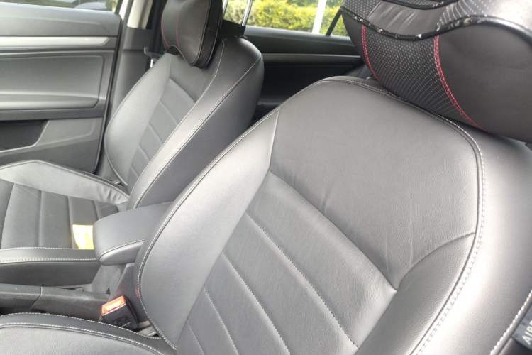 Used Volkswagen Lavida 2017 1.6L Automatic Comfort Edition Left Front Seat
