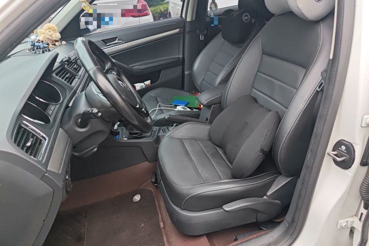 Used Volkswagen Lavida 2017 1.6L Automatic Comfort Edition Left Front Seat