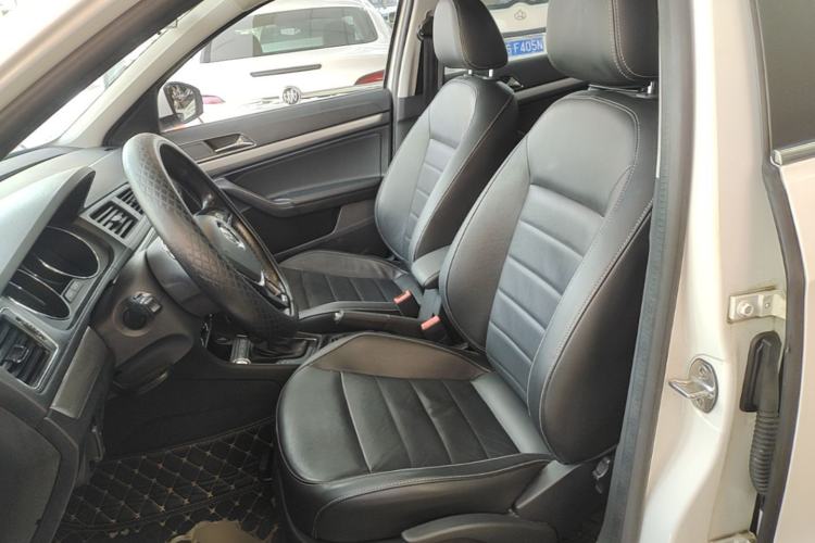 Used Volkswagen Lavida 2017 230TSI DSG Comfort Edition Left Front Seat