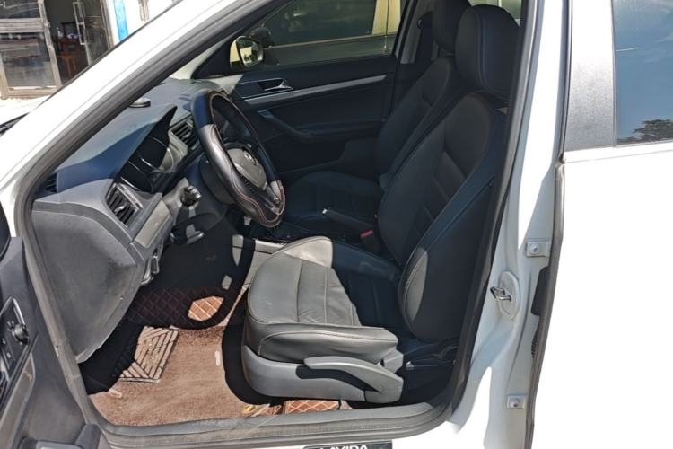 Used Volkswagen Lavida 2017 1.6L Automatic Comfort Edition Left Front Seat